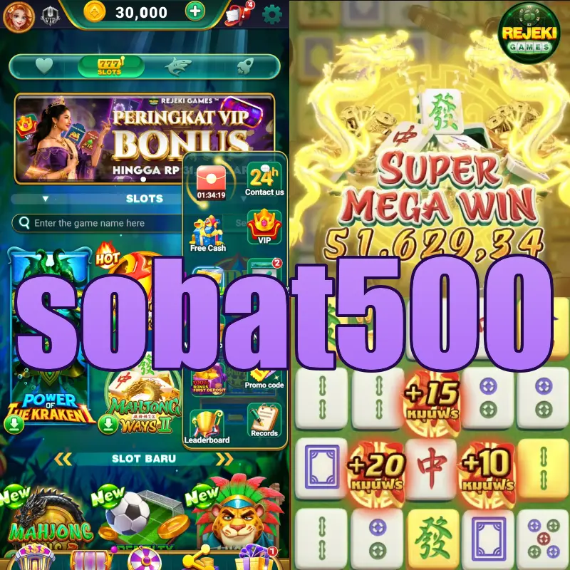 sobat500 APK