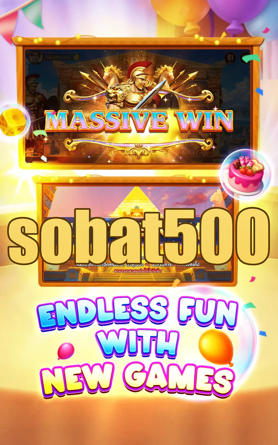 sobat500 APK