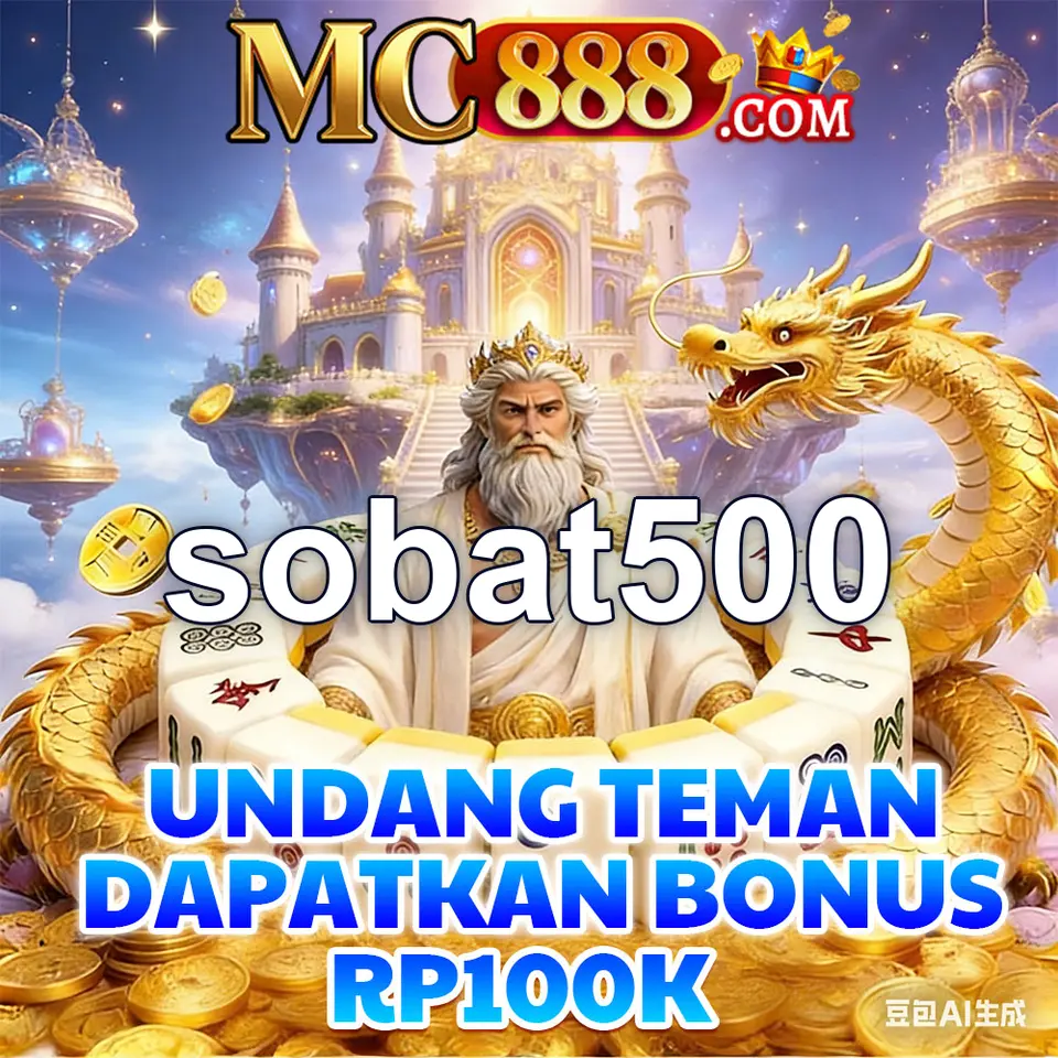 sobat500 Masuk