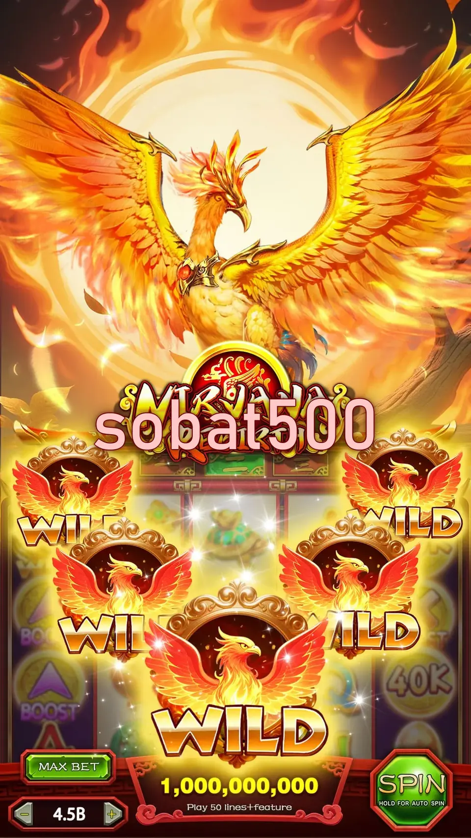 sobat500 Masuk