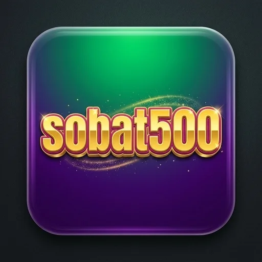 sobat500 Logo - Resmi